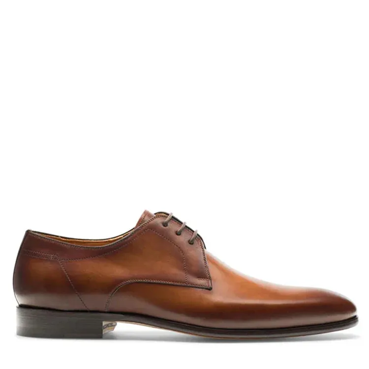 Pablo Brown Oxford Shoes
