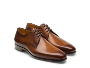 Pablo Brown Oxford Shoes