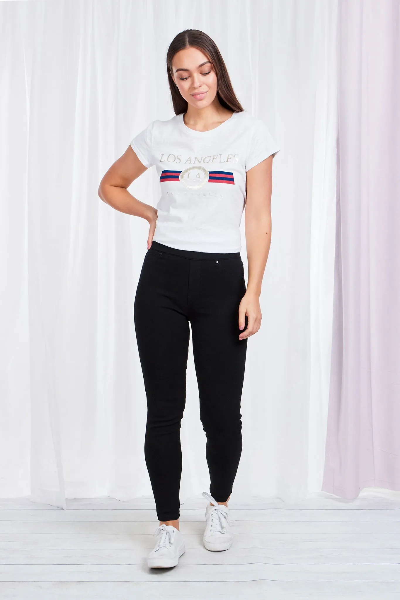pant stretch jean style (p502564)