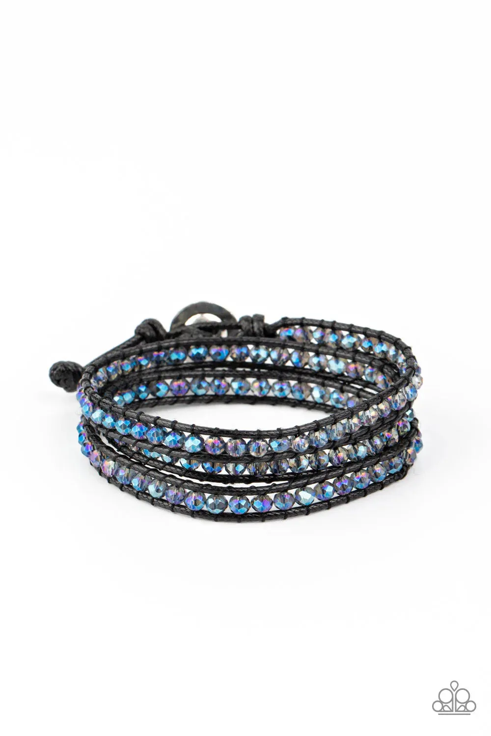 Paparazzi What Goes Around Bracelet Multi