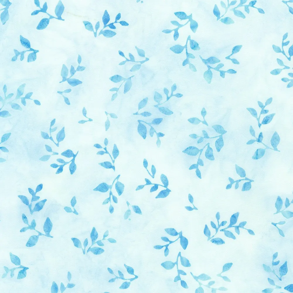 Pastel Petals Batiks Breeze