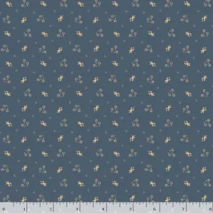 Paula's New Companions R221108D-Blue Blue