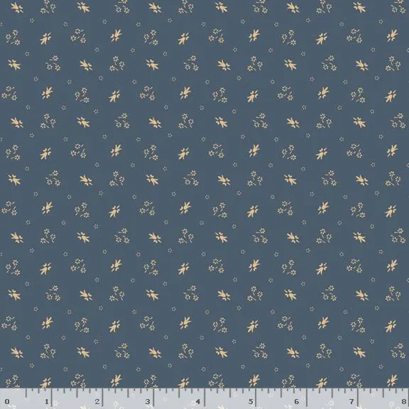 Paula's New Companions R221108D-Blue Blue