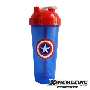Performa PerfectShaker Hero Series, Captain America