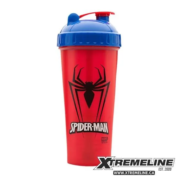 Performa PerfectShaker Hero Series, Spiderman