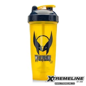 Performa PerfectShaker Hero Series, Wolverine