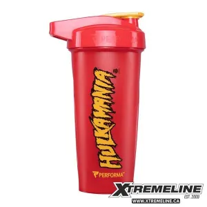 Performa PerfectShaker WWE Series, Hulk Hogan