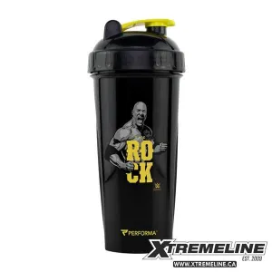 Performa PerfectShaker WWE Series, The Rock