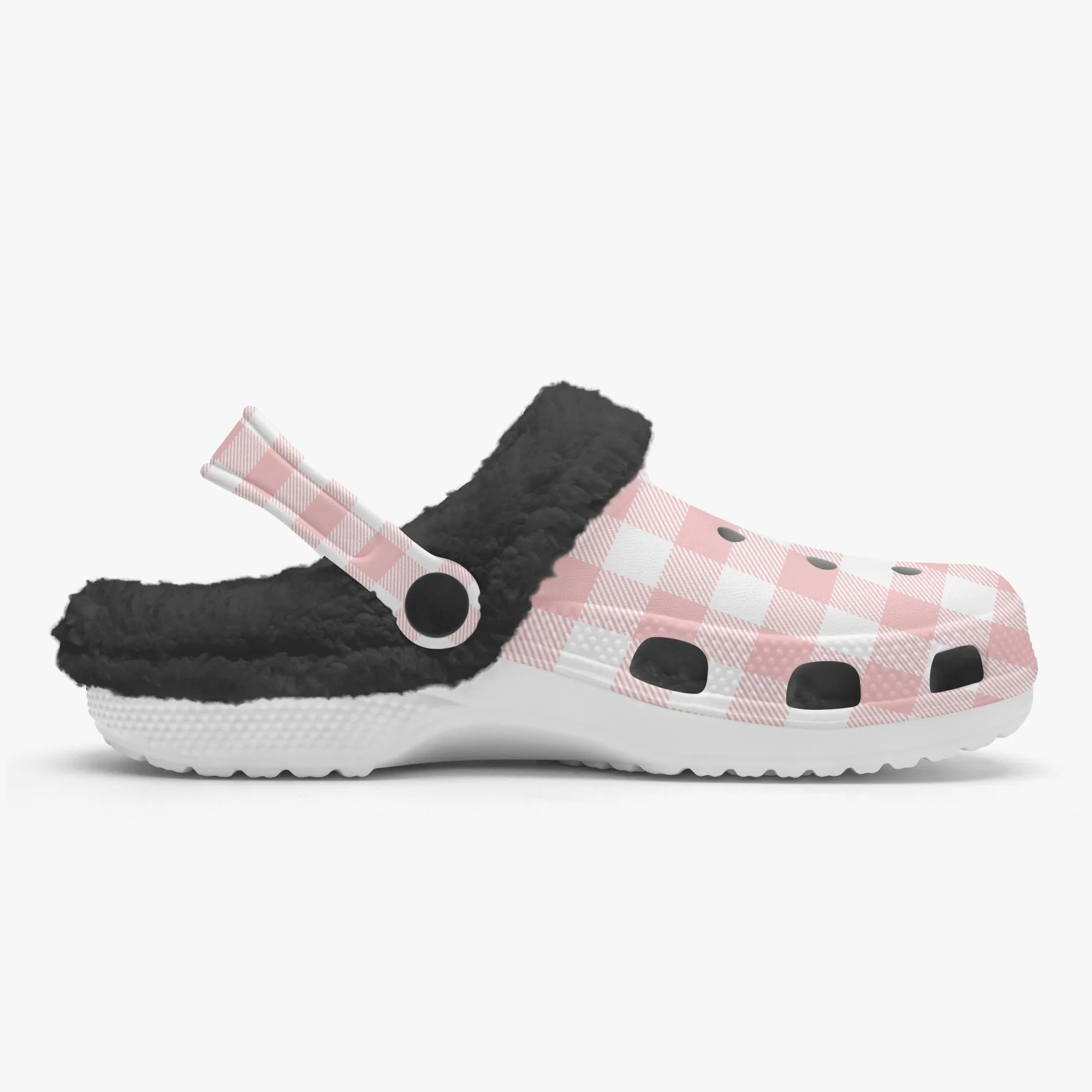 Pink Checkered