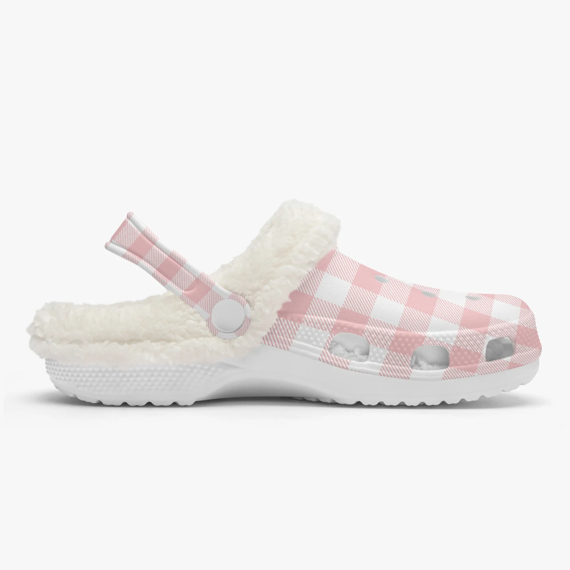 Pink Checkered