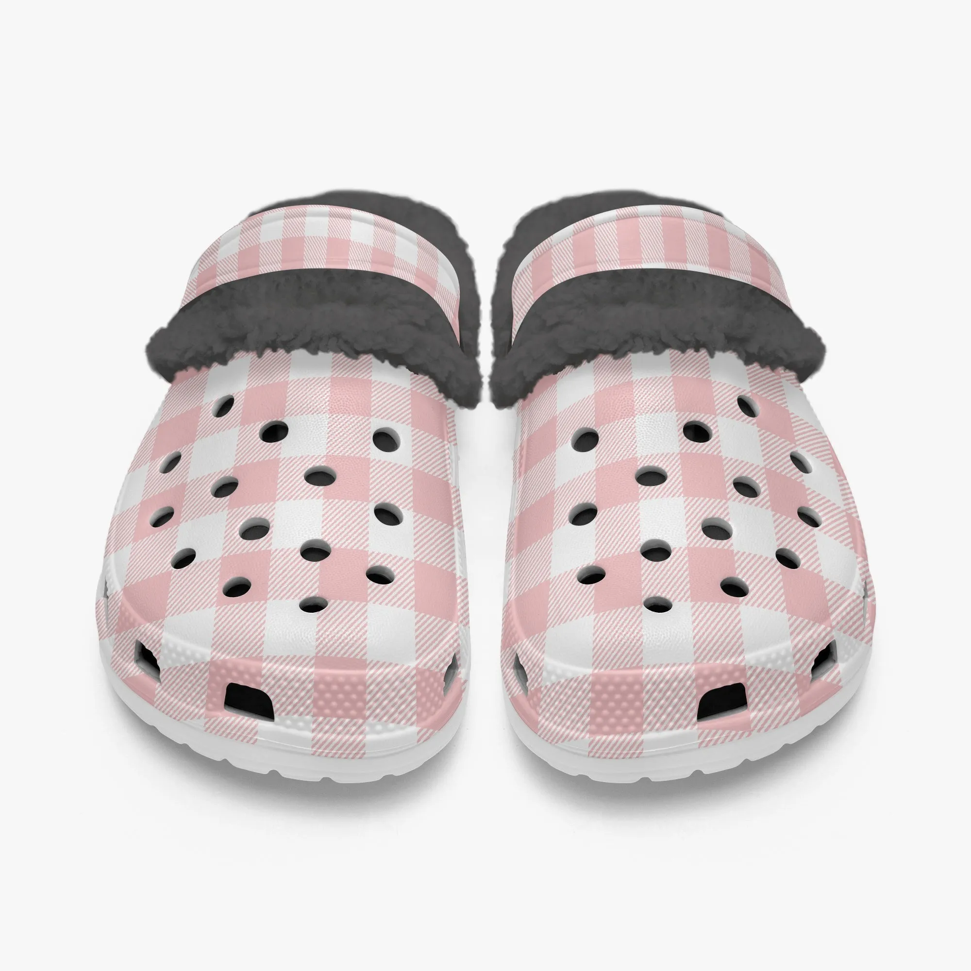 Pink Checkered