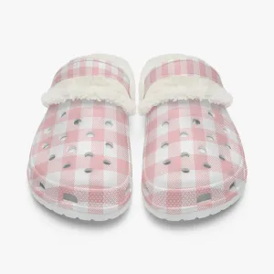 Pink Checkered