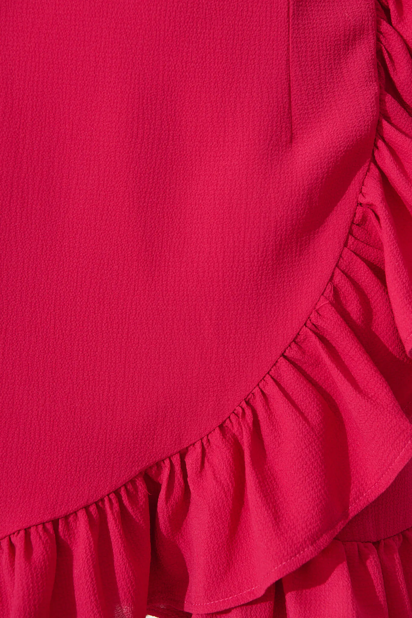 Pink Wrap Dress - Relic Style