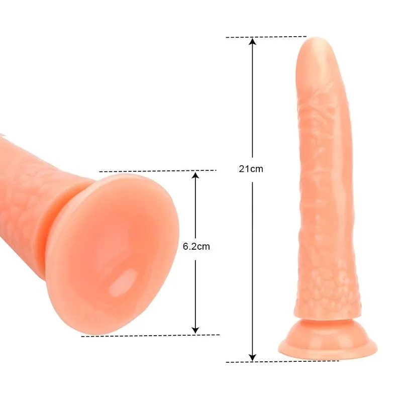 Plug Anal Trainer en Silicone