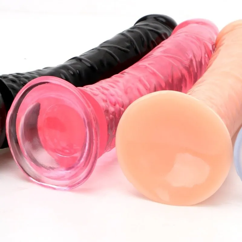 Plug Anal Trainer en Silicone