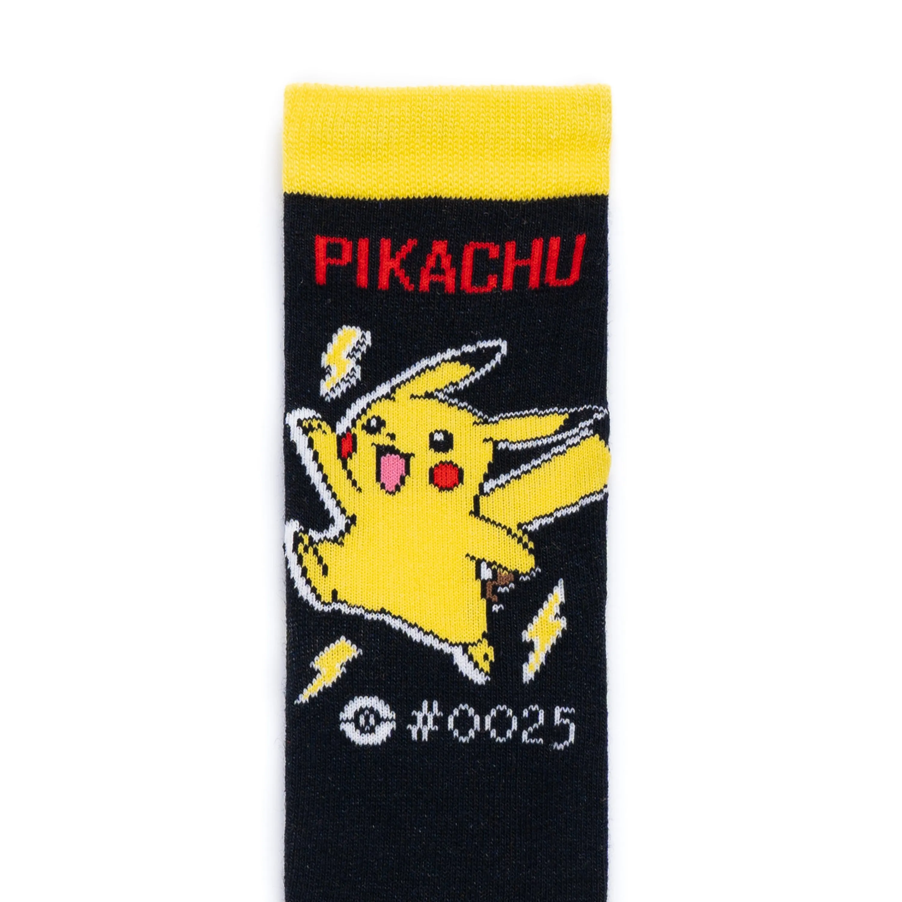 Pokémon Pikachu Kids' Socks