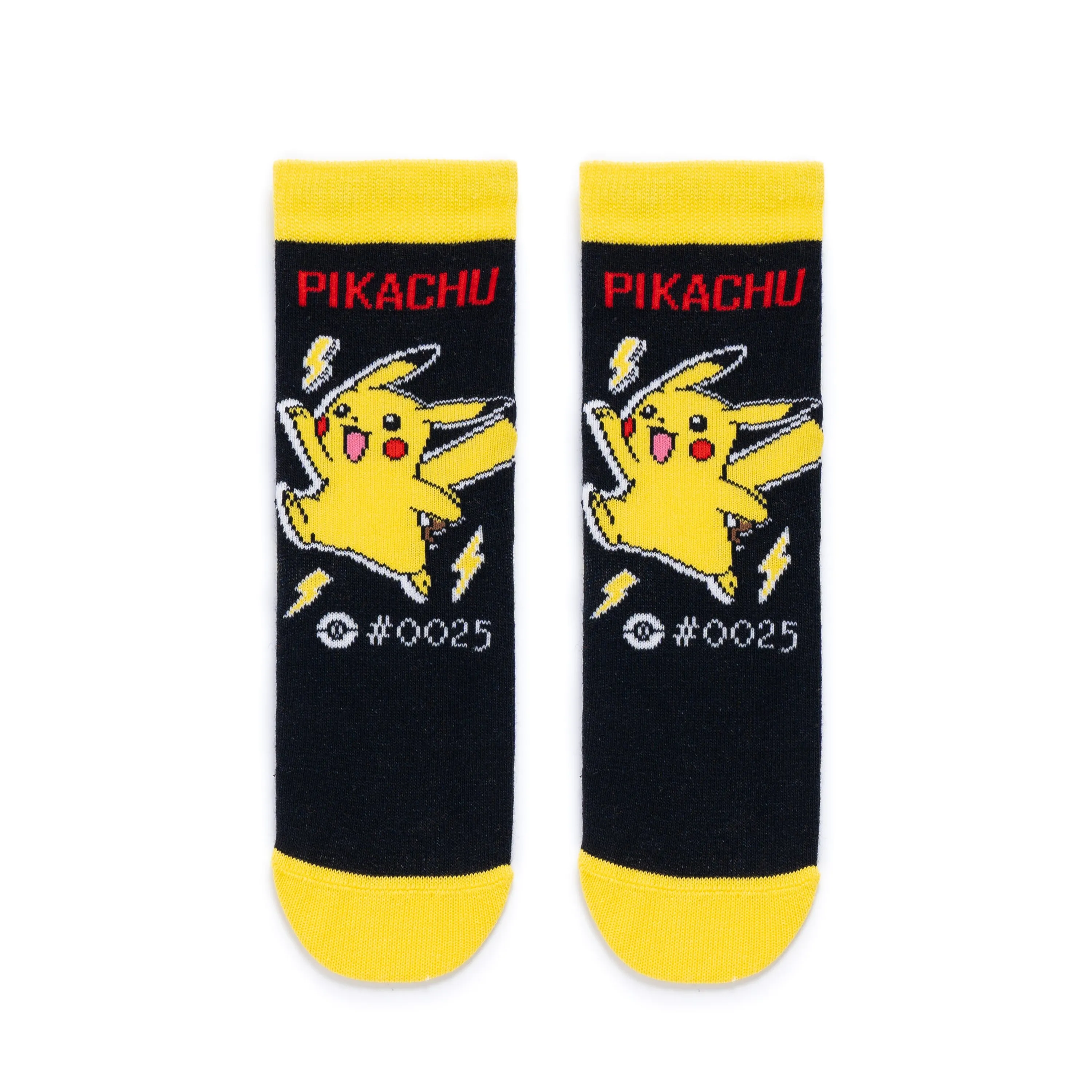 Pokémon Pikachu Kids' Socks