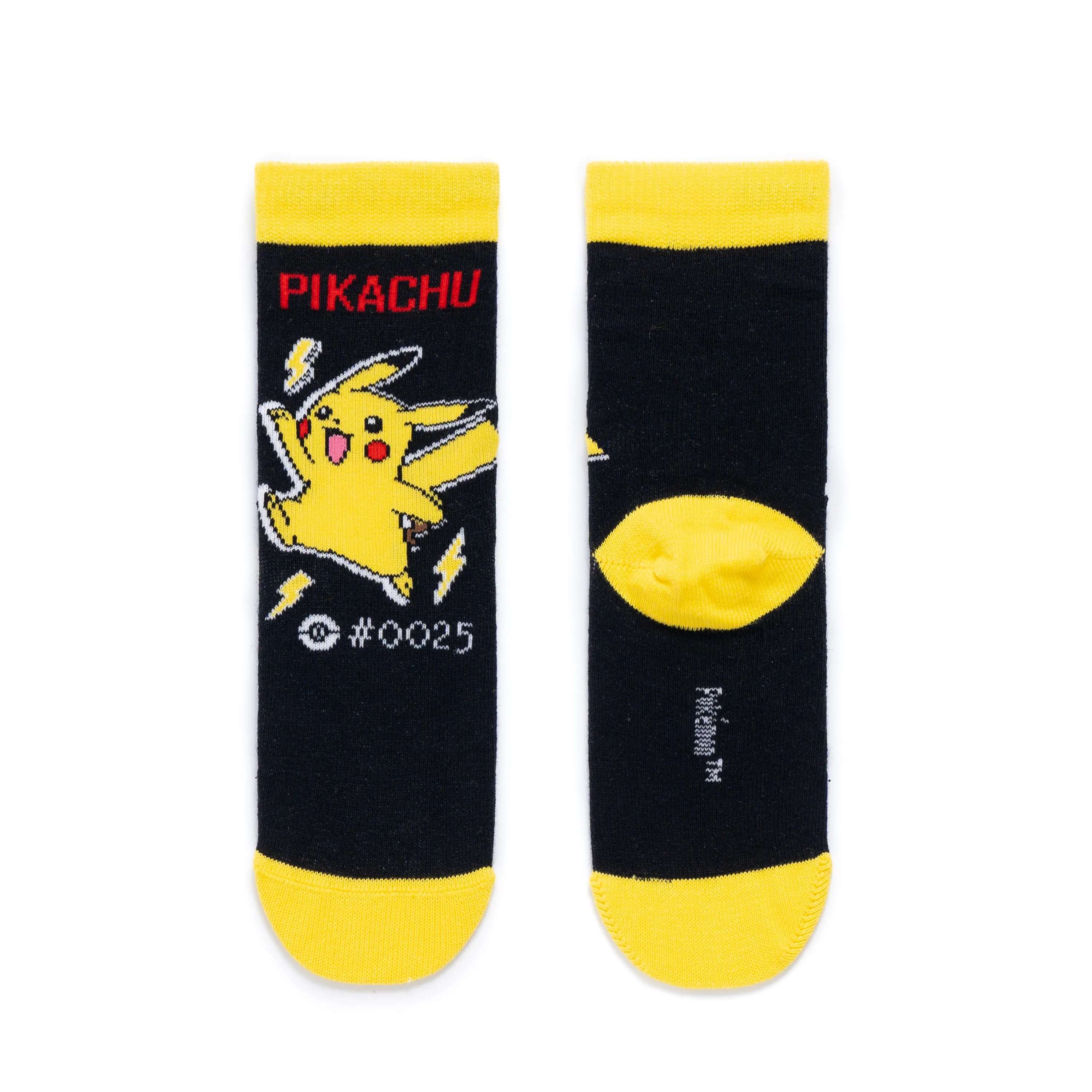 Pokémon Pikachu Kids' Socks