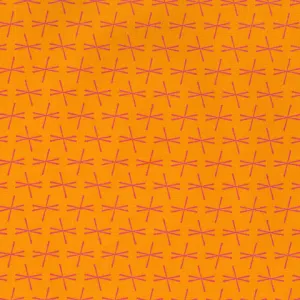 Pond Life Orange - (1)