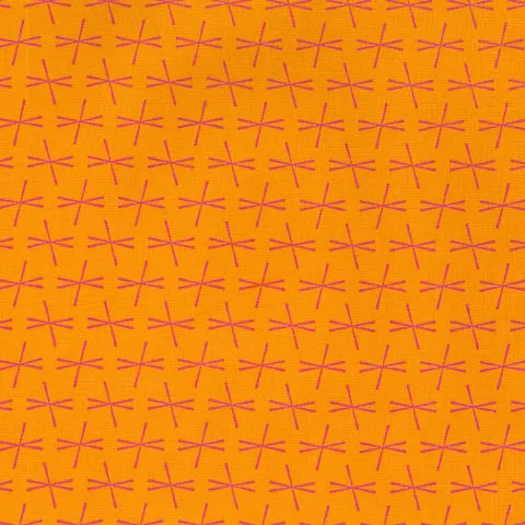 Pond Life Orange - (1)