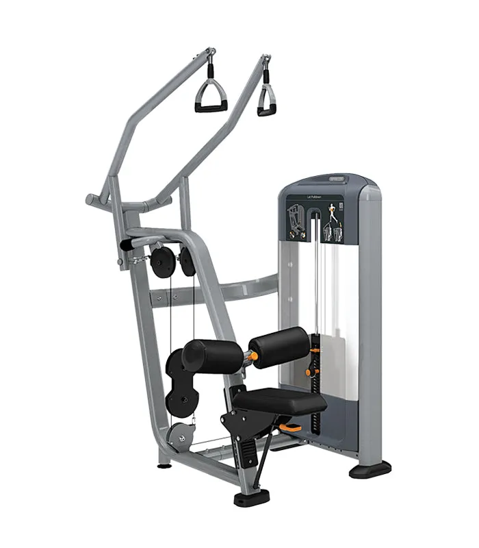 Precor Discovery Diverging Lat Pulldown DSL0314