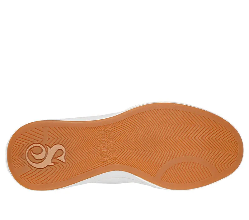 Premium Leather Slip-ins Snoop One - OG White