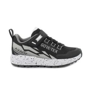 Primigi Tess Gortex Black Trainer - 5928511