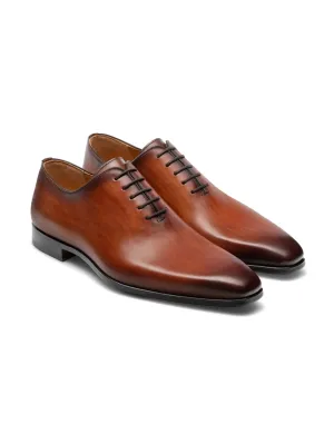 Primo Brown Oxford Shoes