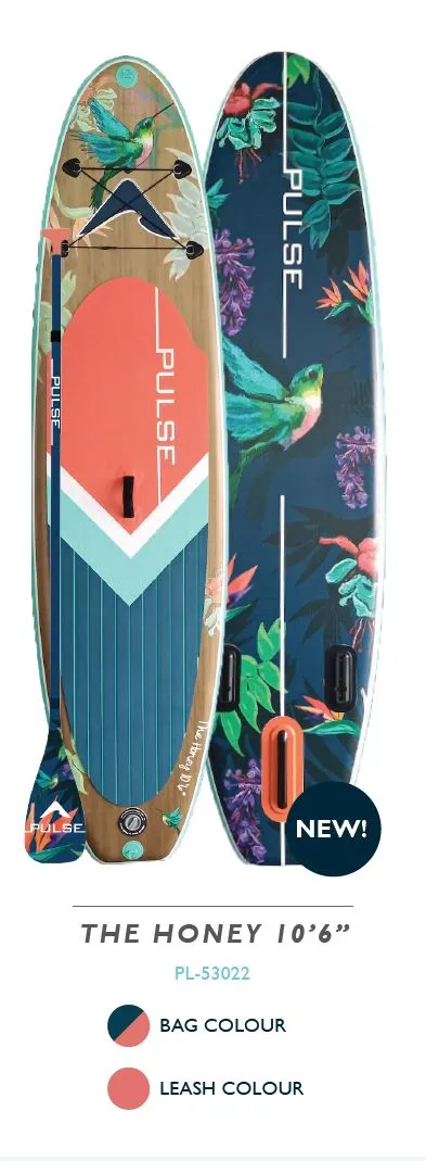 Pulse - HONEY 10'6" iSUP