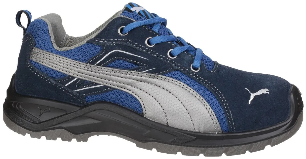 Puma Omni Sky Low Safety Trainers