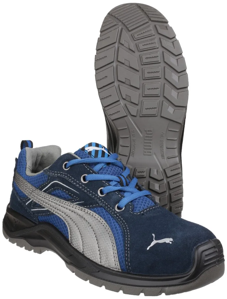 Puma Omni Sky Low Safety Trainers