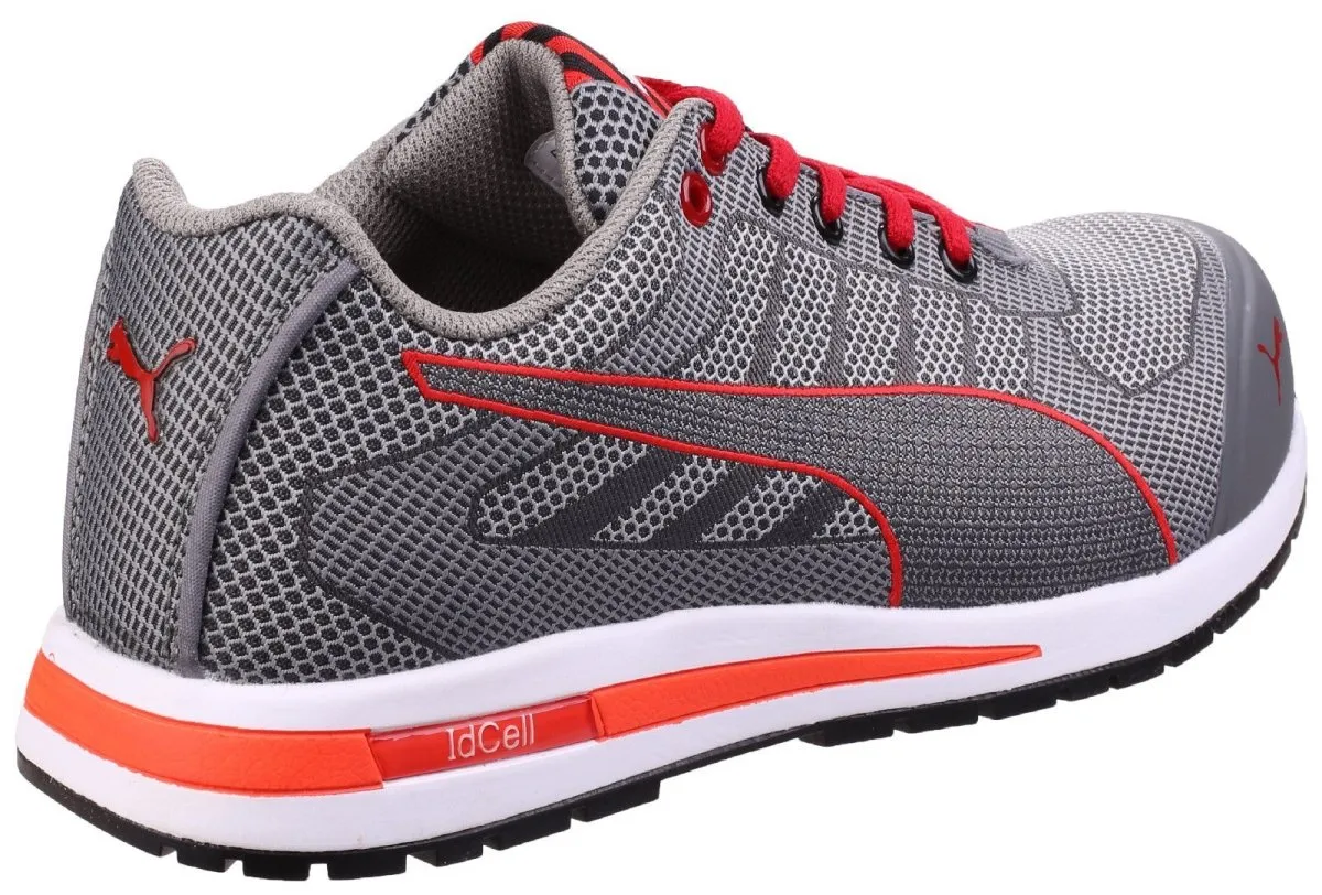 Puma Xelerate Knit Low Safety Trainers