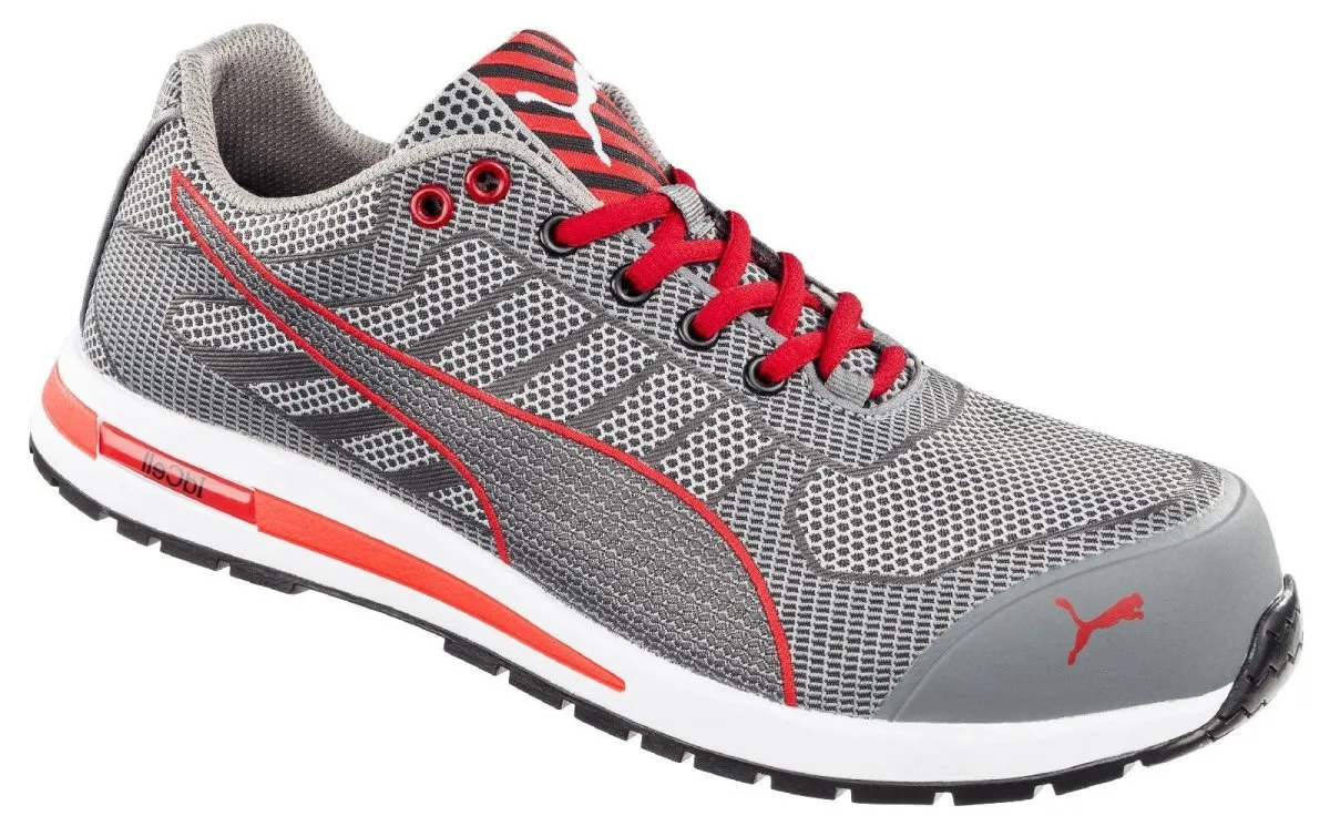 Puma Xelerate Knit Low Safety Trainers