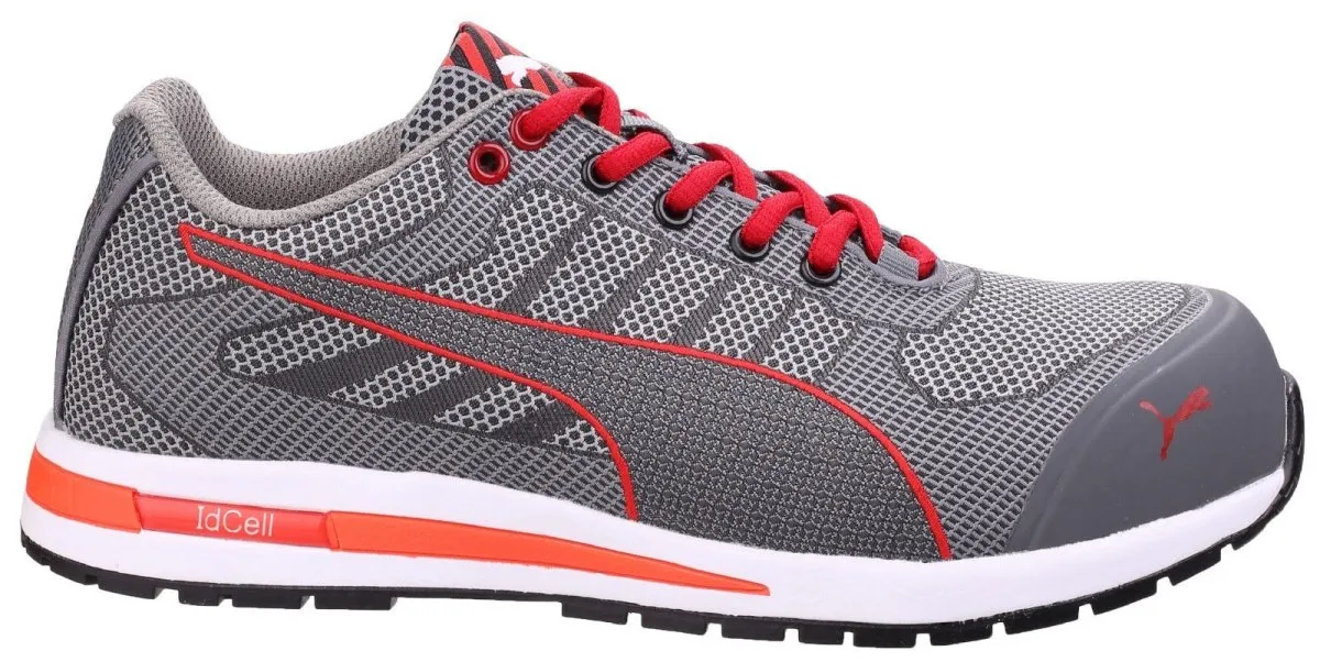 Puma Xelerate Knit Low Safety Trainers