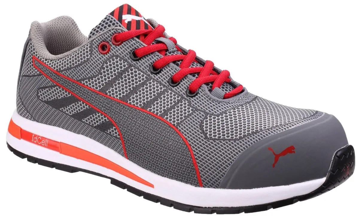 Puma Xelerate Knit Low Safety Trainers