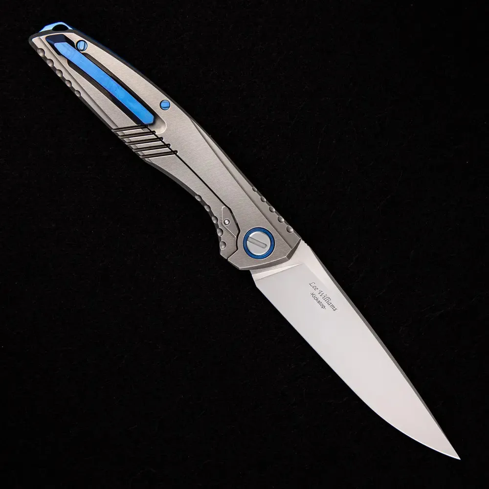 "Limited Edition" 110KS - S90V - RBS - Production Prototype (Lee Williams Design)
