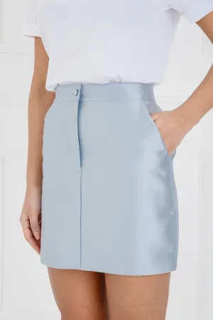 "The Aurora" - Skirt (Blue)