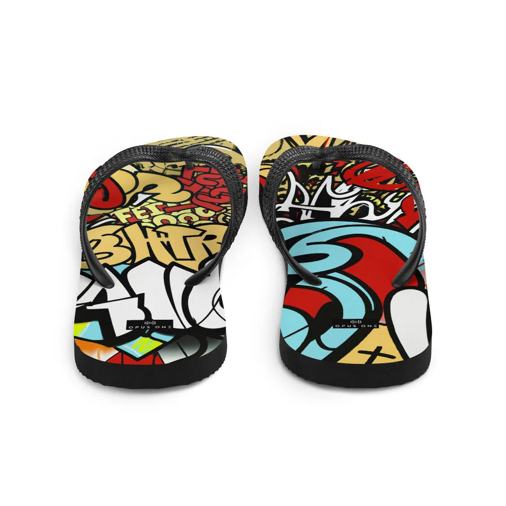 Rave Dayz (v5) Flip-Flops