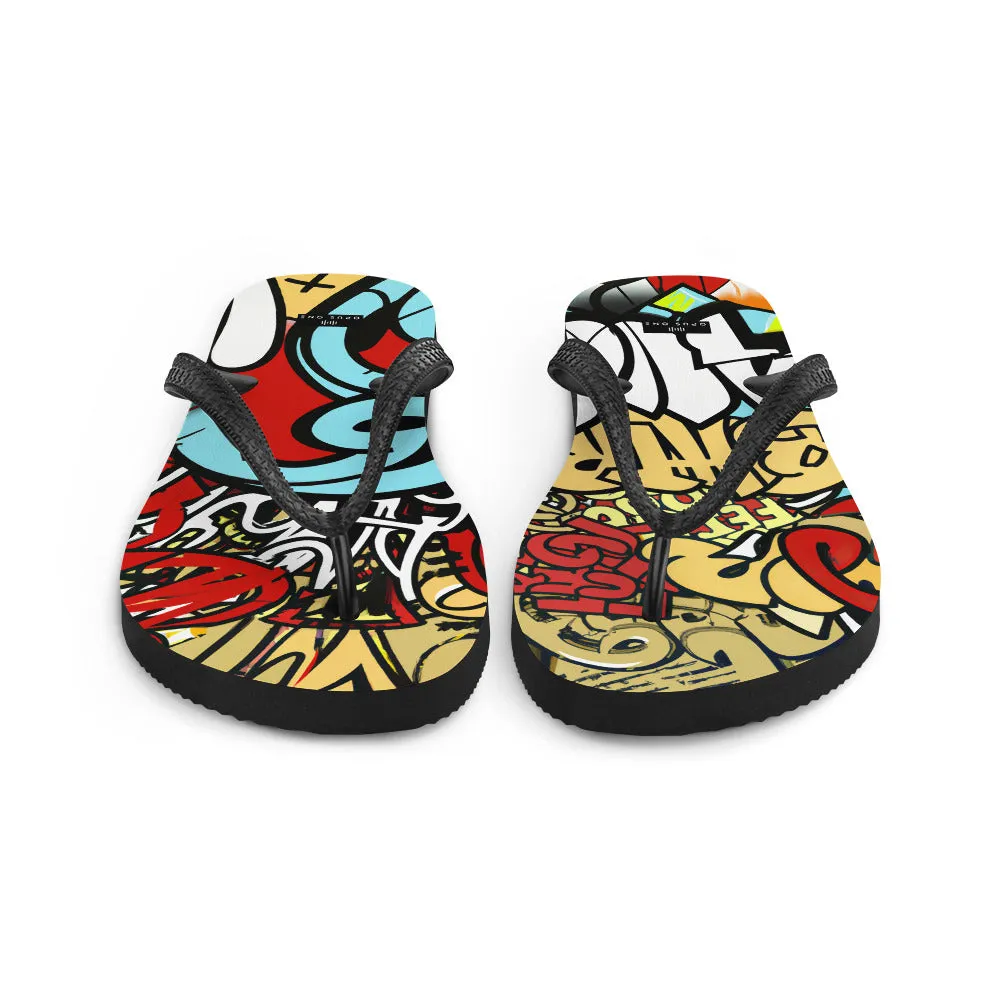 Rave Dayz (v5) Flip-Flops