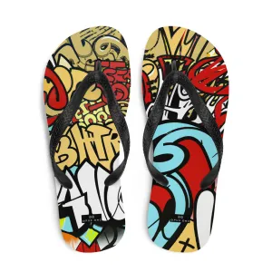 Rave Dayz (v5) Flip-Flops