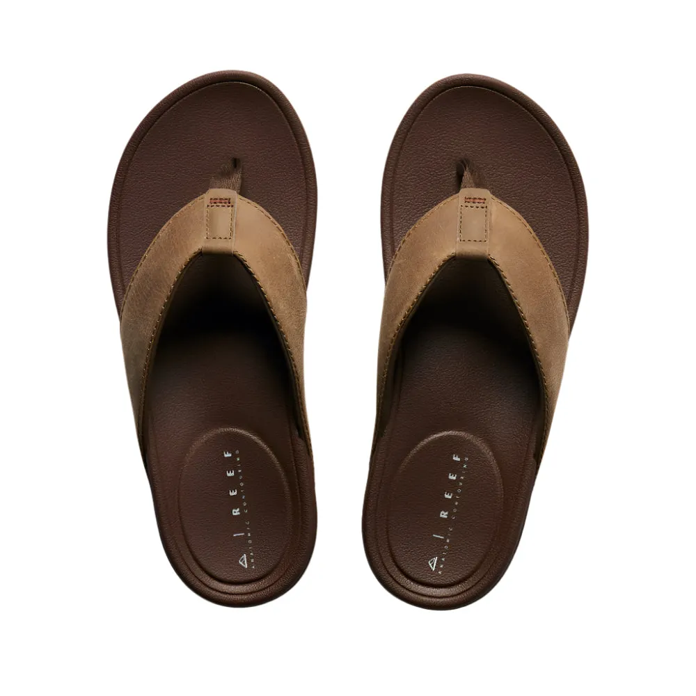 Reef Men's Cushion Bonzer LE Toffee