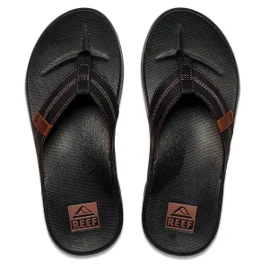 Reef Men's Cushion Phantom LE Flip Flops - Coffee Black