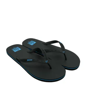 Reef Seaside Flip Flops (hawaiian blue)