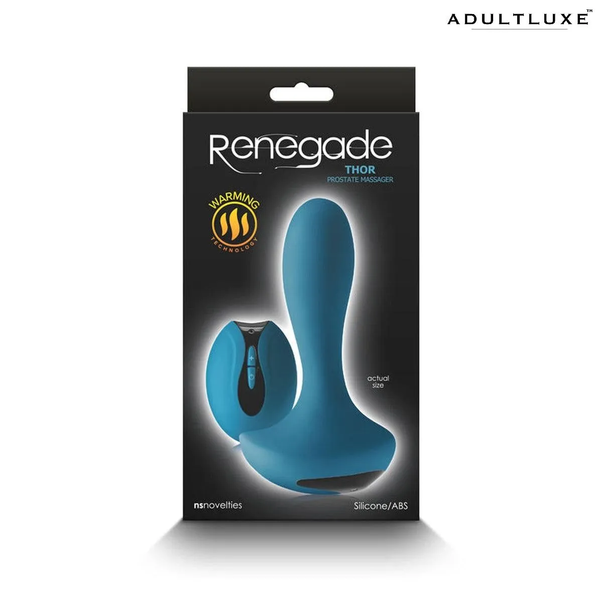 Renegade Thor Prostate Massager