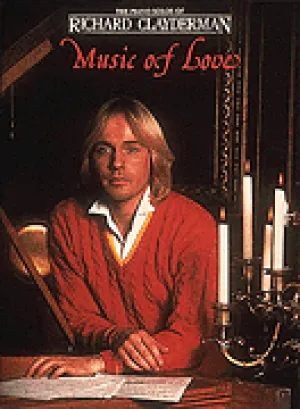 Richard Clayderman Music of Love