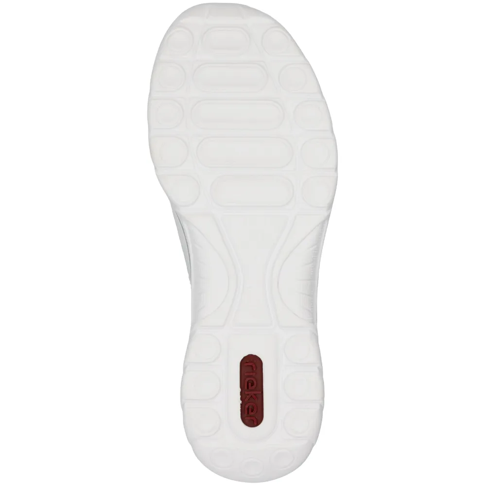 Rieker L32F1-80 (Doncaster) Weiss Shoes