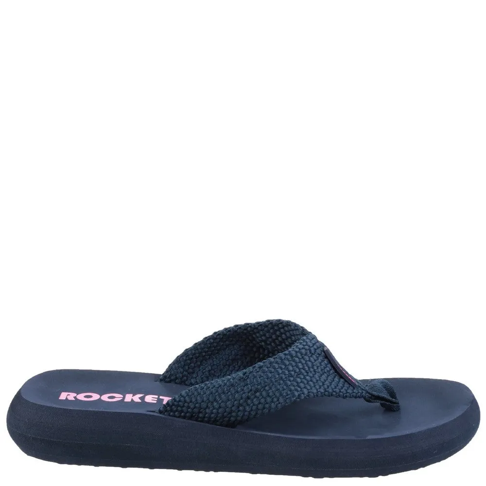 Rocket Dog Sunset Webbing Slip On Sandal
