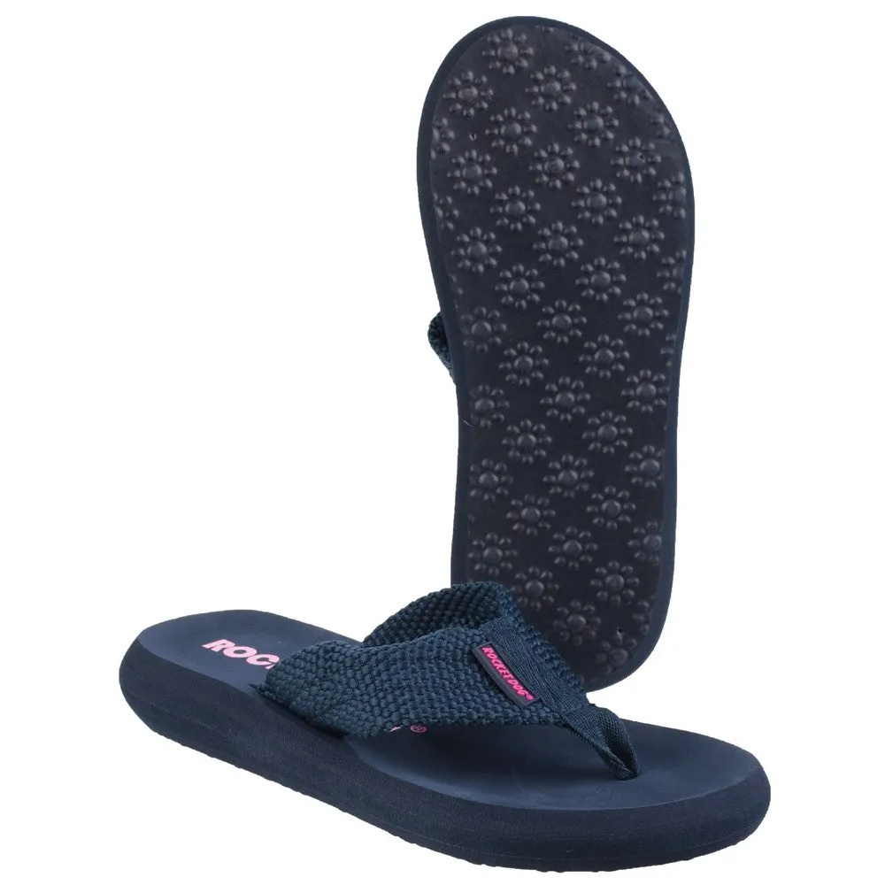 Rocket Dog Sunset Webbing Slip On Sandal