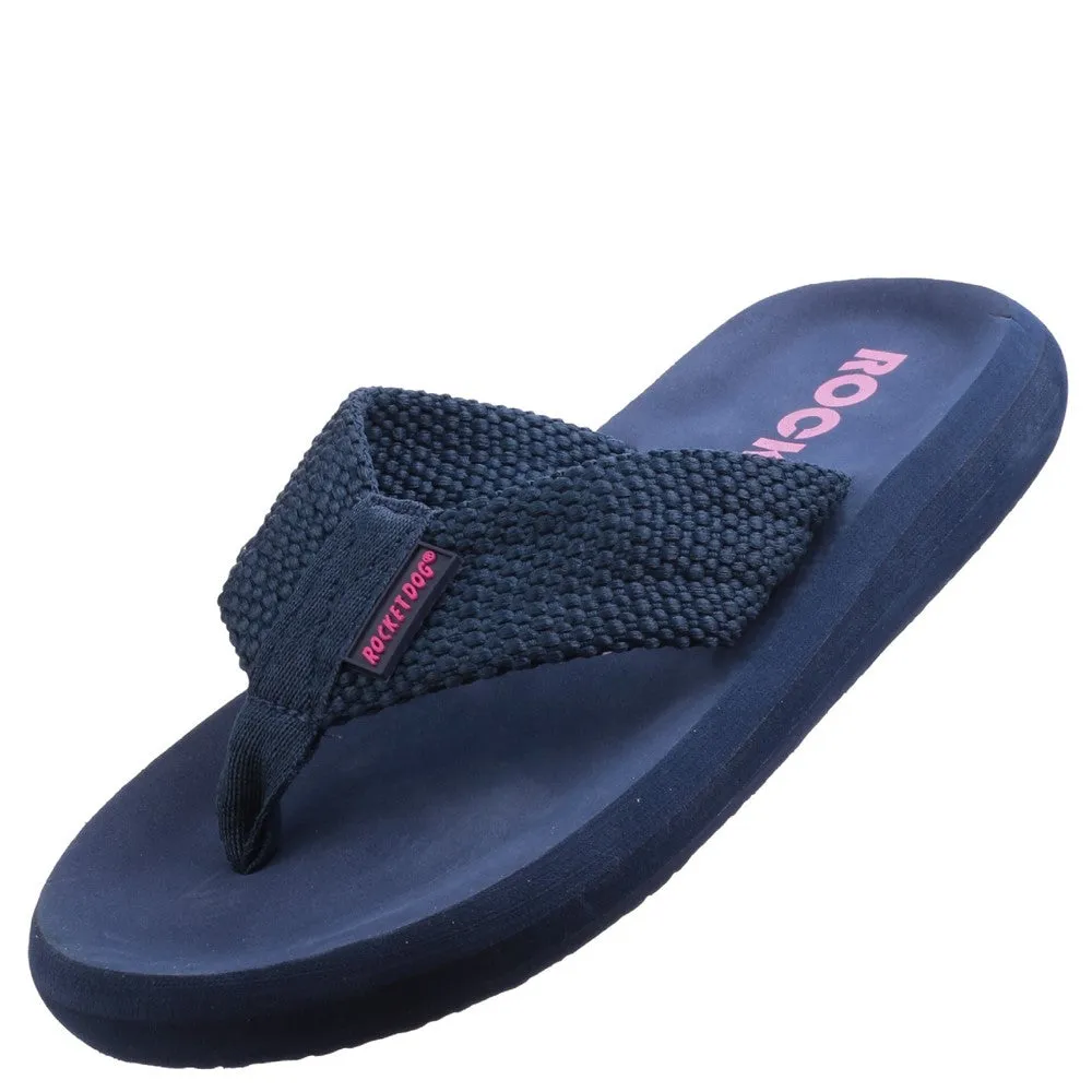 Rocket Dog Sunset Webbing Slip On Sandal