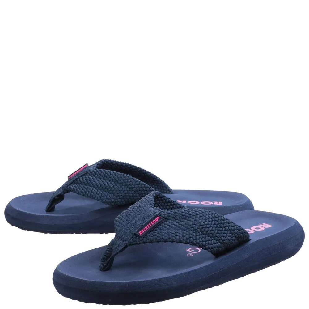 Rocket Dog Sunset Webbing Slip On Sandal